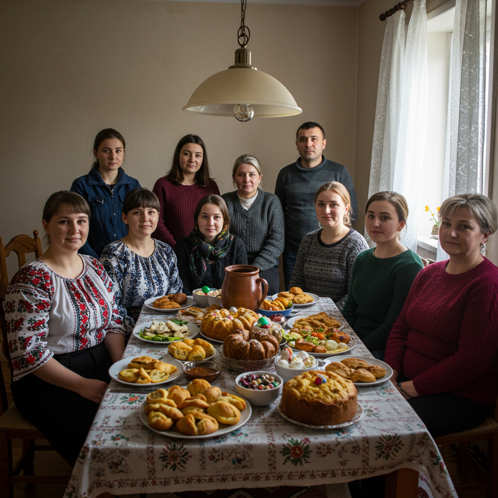Fotografie Botez Familie